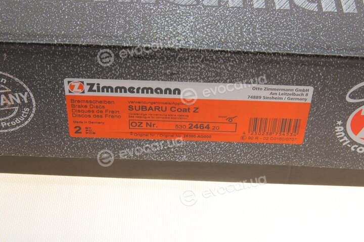 Zimmermann 530.2464.20