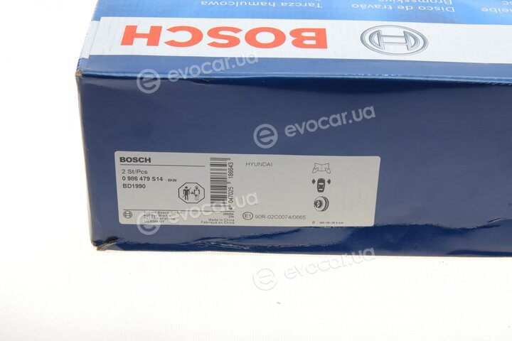 Bosch 0 986 479 S14