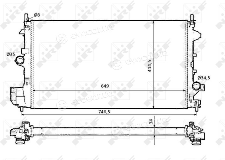 NRF 58204