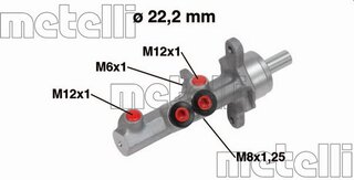 Metelli 05-0721