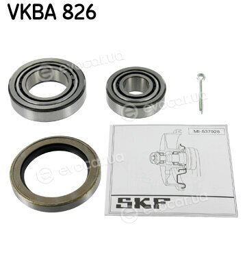 SKF VKBA 826