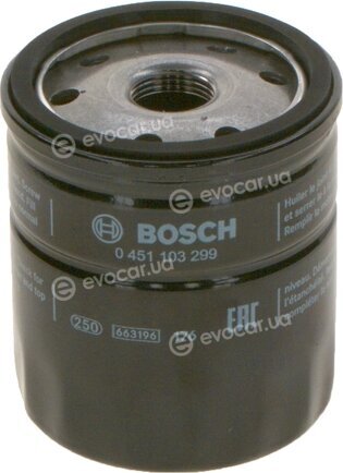 Bosch 0 451 103 299