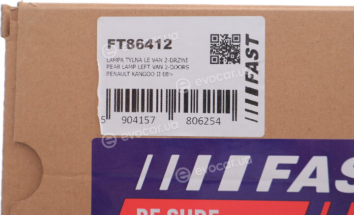 Fast FT86412