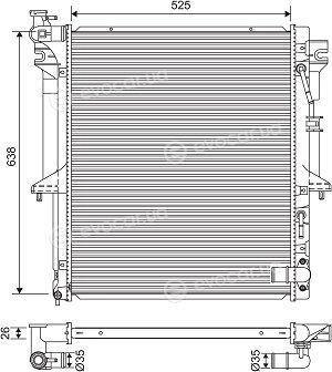 Valeo 701585