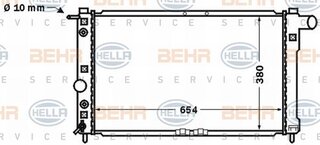 Mahle 8MK 376 767-221