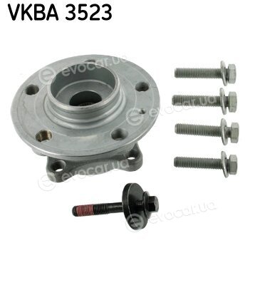 SKF VKBA 3523