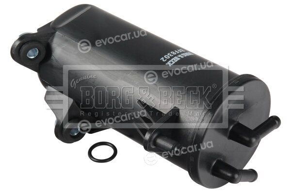 Borg & Beck BFF8302