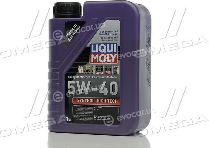 Liqui Moly 1924