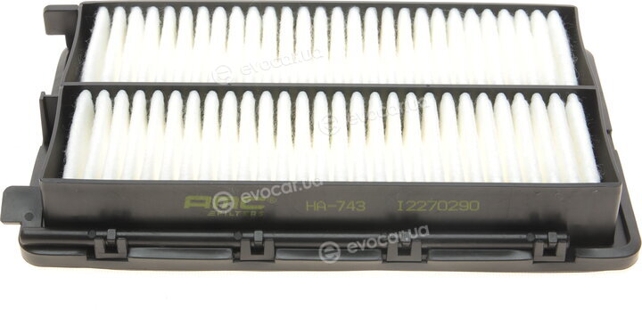 AMC HA-743