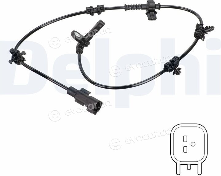 Delphi SS20837