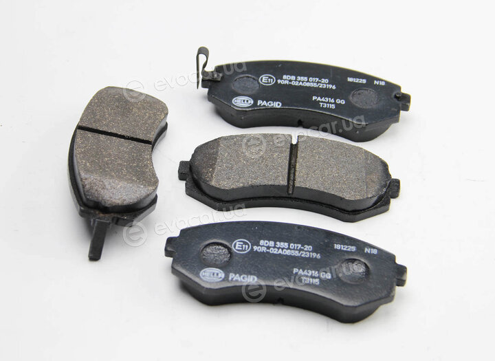 Hella 8DB 355 017-201