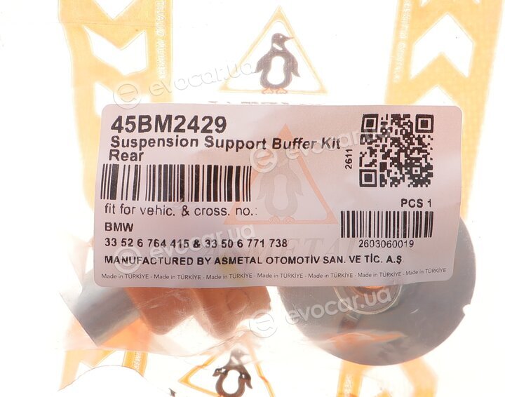 AS Metal 45BM2429