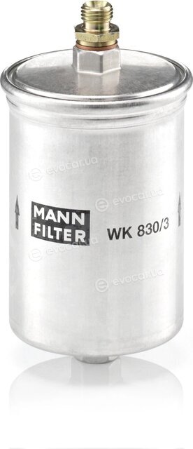 Mann WK 830/3