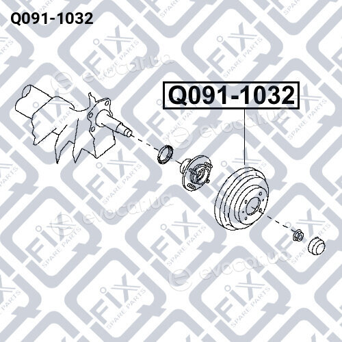 Q-Fix Q0911032
