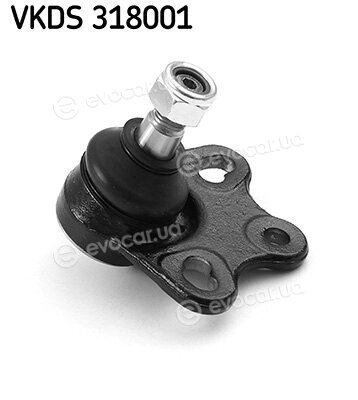 SKF VKDS 318001