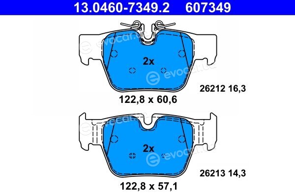 ATE 13.0460-7349.2