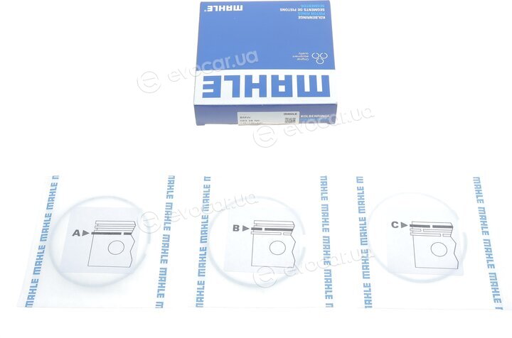 Mahle 083 26 N0