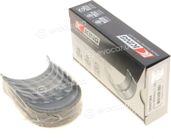 King CR4372BX
