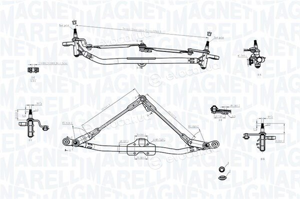 Magneti Marelli 085570744010