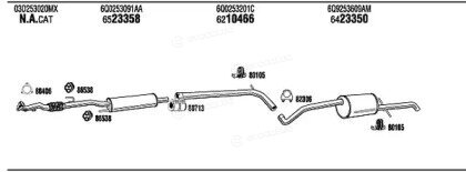 Walker / Fonos SKH28175C