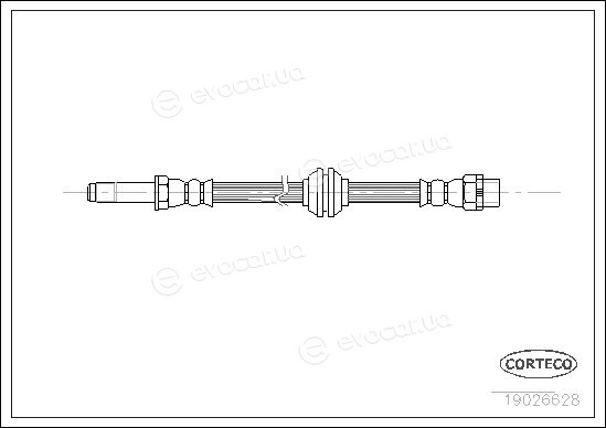 Corteco 19026628
