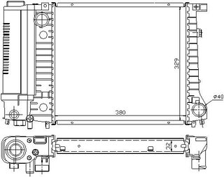 Starline A BW 2081