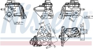 Nissens 98348