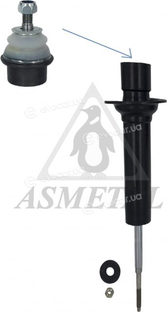 AS Metal 10MR4590