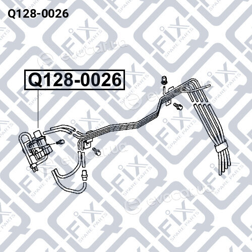 Q-Fix Q1280026