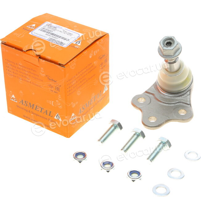 AS Metal 10LR2200