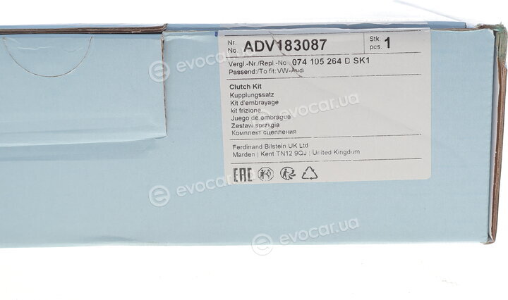 Blue Print ADV183087