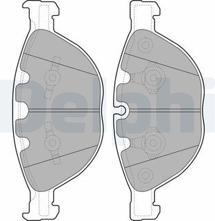 Delphi LP2041