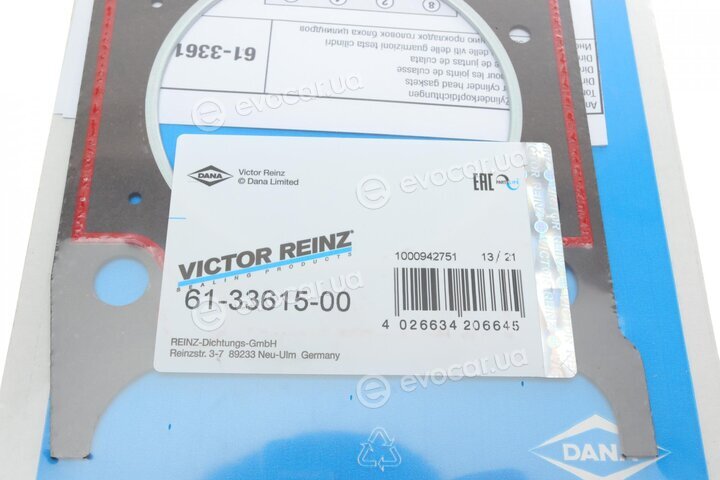 Victor Reinz 61-33615-00