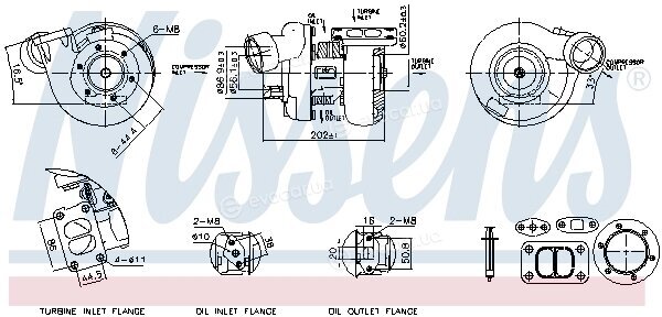 Nissens 93792
