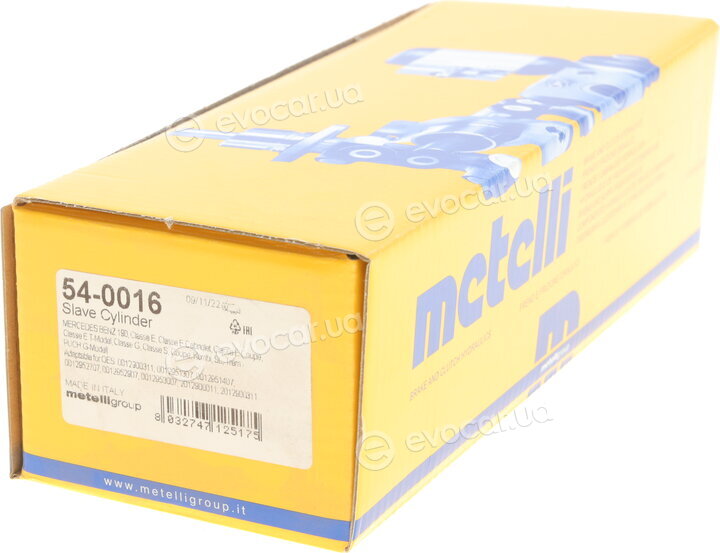 Metelli 54-0016