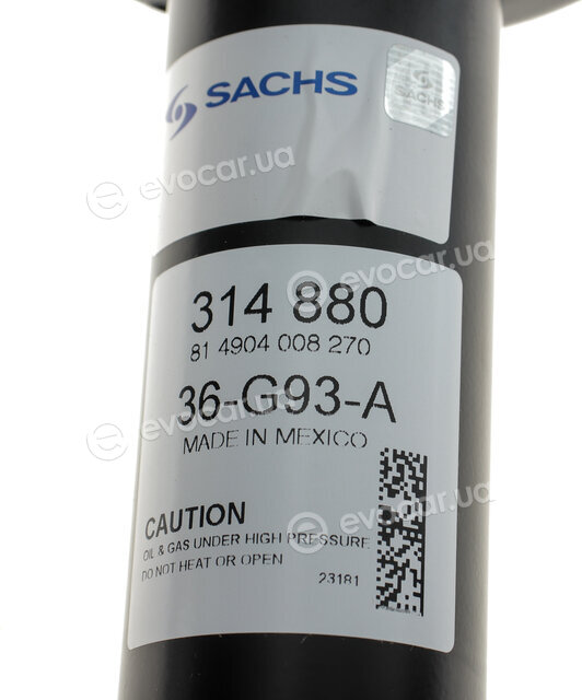 Sachs 314 880