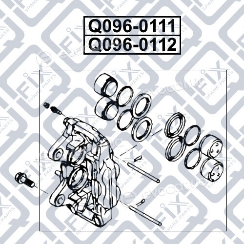 Q-Fix Q0960112