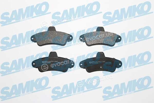 LPR / Samko 5SP870