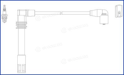 Hitachi / Huco 134803