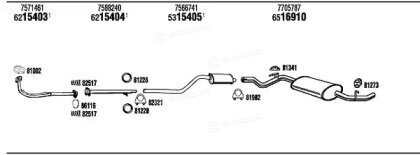 Walker / Fonos FI62001