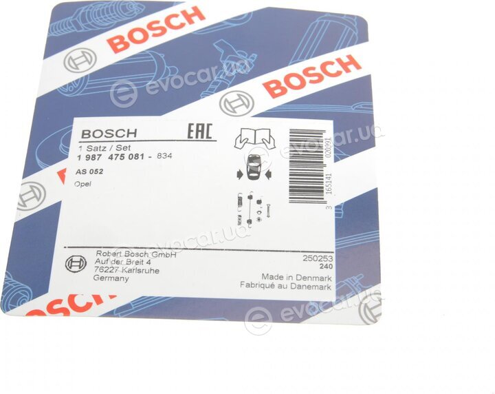 Bosch 1 987 475 081