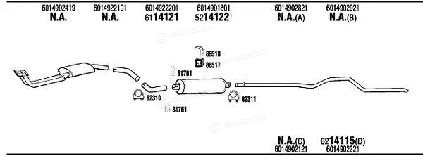 Walker / Fonos MB84044A