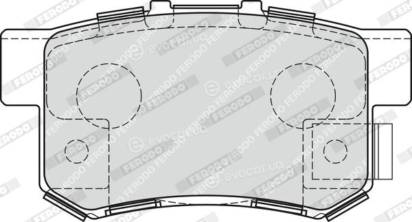 Ferodo FDB1679
