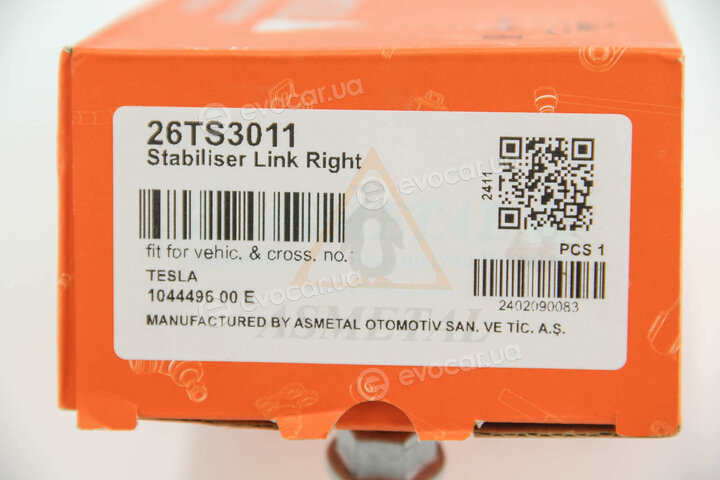 AS Metal 26TS3011