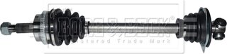 Borg & Beck BDS1172