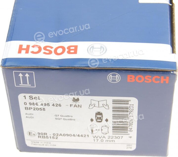 Bosch 0 986 495 426