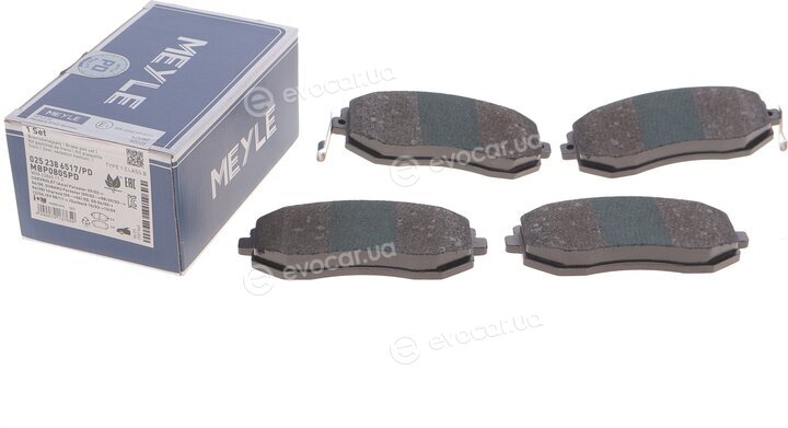Meyle 025 238 6517/PD