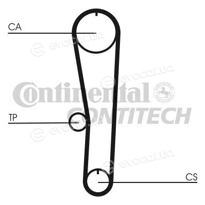 Continental CT1132