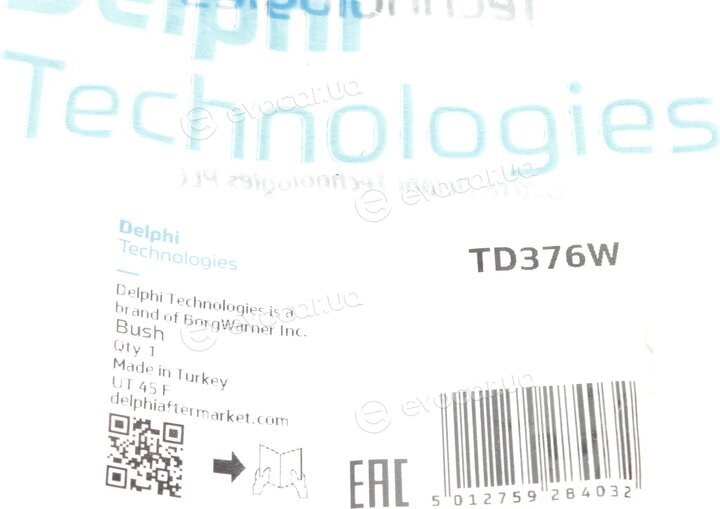 Delphi TD376W