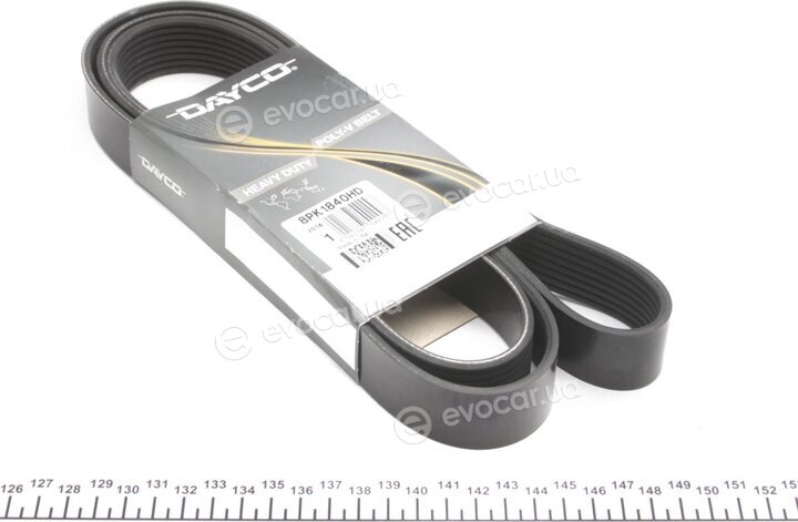 Dayco 8PK1840HD